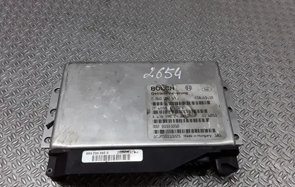 Mercedes-Benz Vito Viano W638 Gearbox control unit/module 0260002699