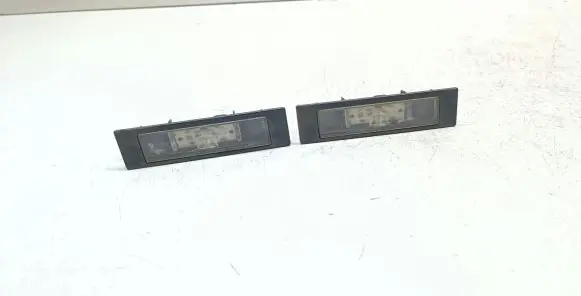 BMW 1 F20 F21 Number plate light 7193294