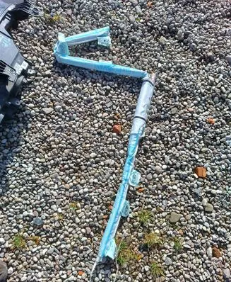 Fiat Tipo Front door airbag 00519823570