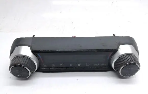 Interior fan control switch