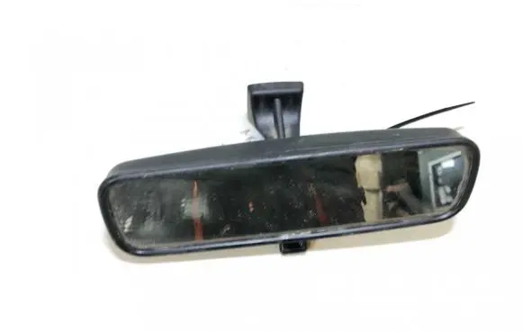 Rear view mirror (interior)