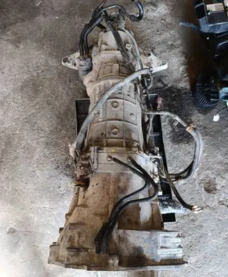 Subaru B9 Tribeca Automatic gearbox TG5C9CPBAAWP