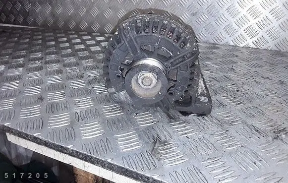 Volvo XC90 Generator/alternator 0124625001 8637849