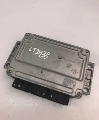 Citroen C4 Grand Picasso Engine control unit/module ECU 9659580780