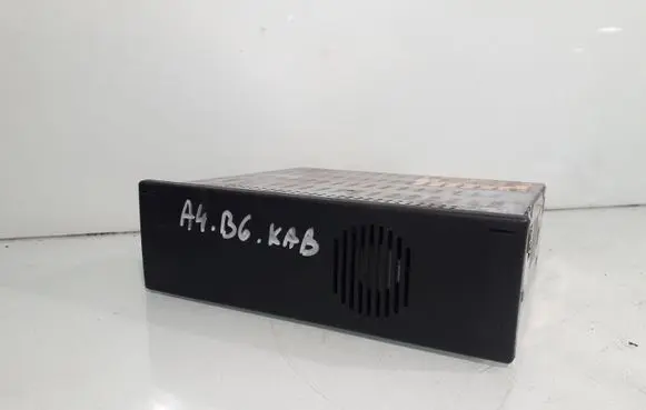 Audi A4 S4 B6 8E 8H Video control module 4D0919146B