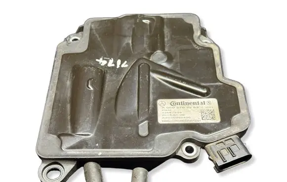 Mercedes-Benz ML W166 Gearbox control unit/module A0002703352 12687539 A2C90460400
