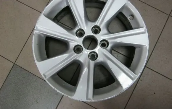 Toyota Auris 150 R17 alloy rim 