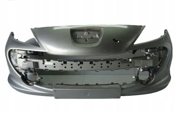 Peugeot 207 Front bumper CRXXX0000000