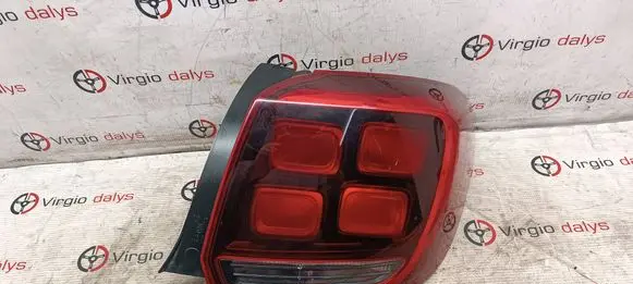 Dacia Sandero II Rear/tail lights 90113189 90113189A68Y 265506147R