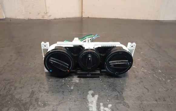 Climate control unit