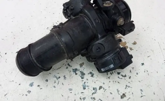 Citroen Berlingo Throttle body valve DELPHI9660030580