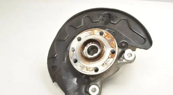 Cupra Formentor Front wheel hub spindle knuckle 5WA407258A