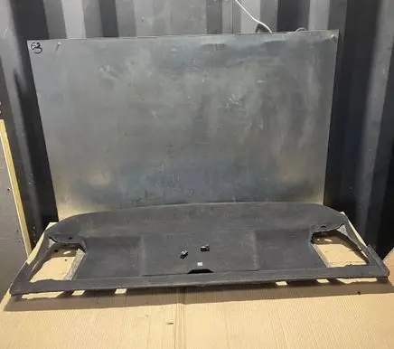 Mercedes-Benz E W124 Parcel shelf 1246900049 YAP4718