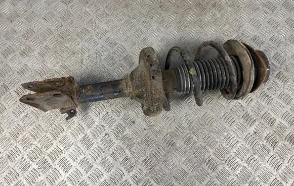 Subaru Outback Front shock absorber with coil spring 20310AJ090