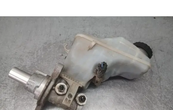 Opel Corsa D Master brake cylinder 0201051127