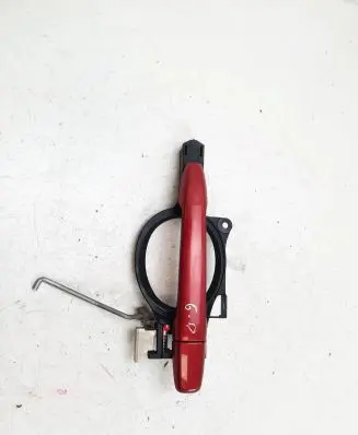 Mitsubishi Lancer VIII Rear door exterior handle