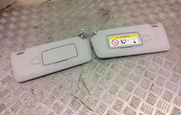Mercedes-Benz A W176 Sun visor