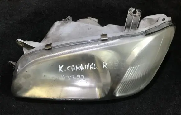 KIA Carnival Headlight/headlamp