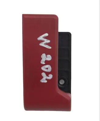 Engine bonnet (hood) release handle