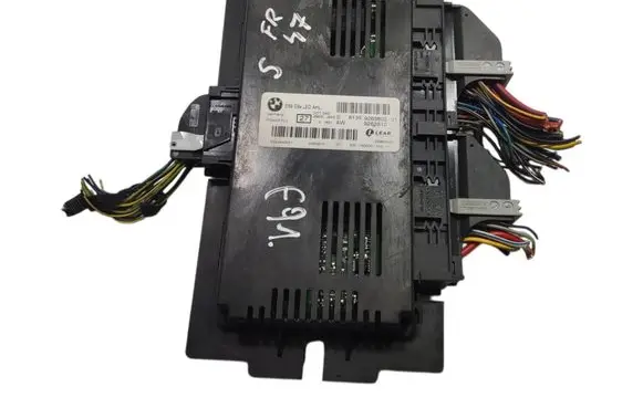 BMW 3 E90 E91 Navigation unit CD/DVD player 9263802