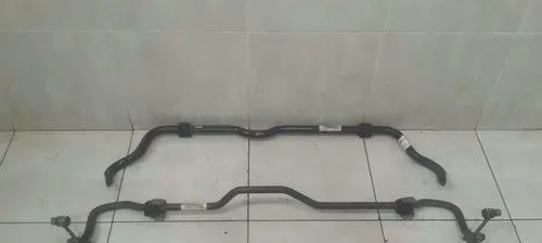 Mercedes-Benz C W204 Front anti-roll bar/stabilizer link A1763200511