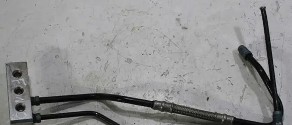 BMW 5 F10 F11 Brake line pipe/hose 