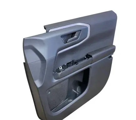 Ford Bronco Front door card panel trim M1PBS060B00AC LJ6BA22600TA MPBS23942BN1GX5
