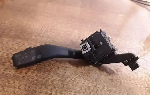 Skoda Octavia Mk2 (1Z) Indicator stalk 1KO953513