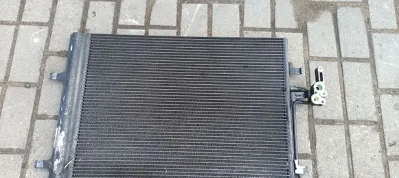Land Rover Freelander 2 - LR2 A/C cooling radiator (condenser) 6G9119710CC