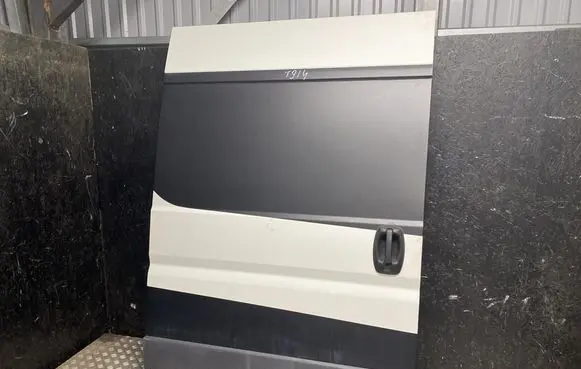 Citroen Jumper Rear door 