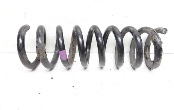 Mercedes-Benz C W204 Rear coil spring