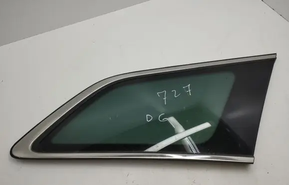 Mazda CX-7 Rear side window