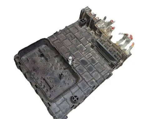 Volkswagen PASSAT B7 Fuse module 3C0937125 63592777