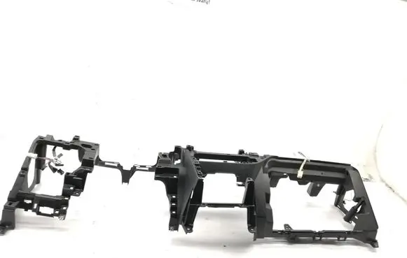 Dashboard lower bottom trim panel