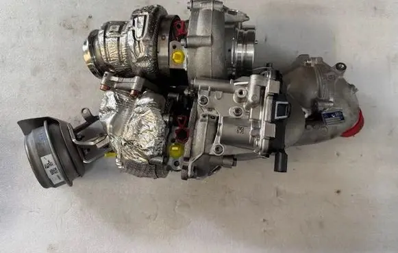 Mercedes-Benz Vito Viano W638 Supercharger A6560903200