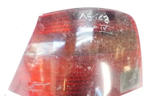 Volkswagen Golf IV Rear/tail lights