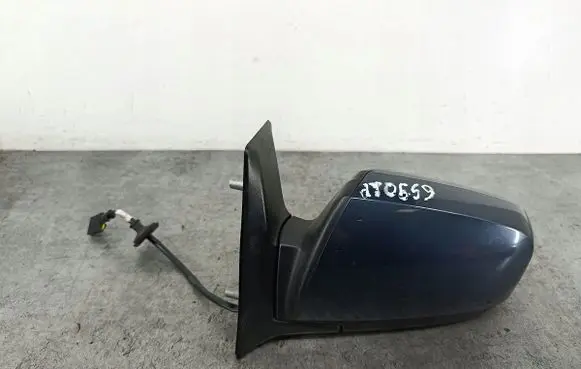 Opel Zafira B Front door electric wing mirror 13312859