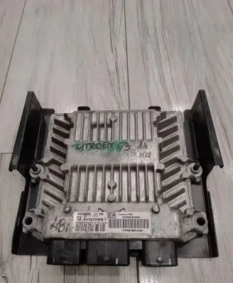 Engine control unit/module ECU