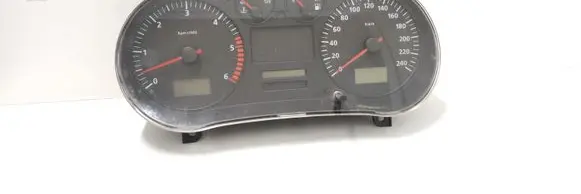 Seat Toledo II (1M) Speedometer (instrument cluster) 88311292 W01M0920820E