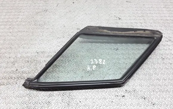 Mazda 5 Front door vent window glass four-door 