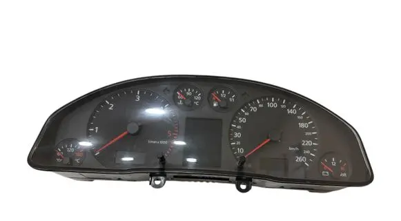 Audi A6 S6 C5 4B Speedometer (instrument cluster) 4B0920936PX 96247570000A