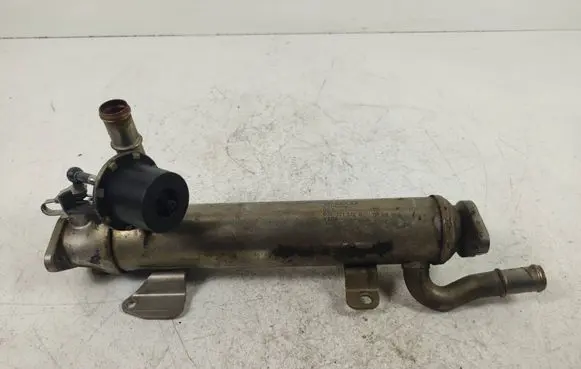 Volkswagen Eos EGR valve cooler 03L131512B