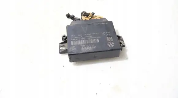 Volkswagen Touran I Parking PDC control unit/module