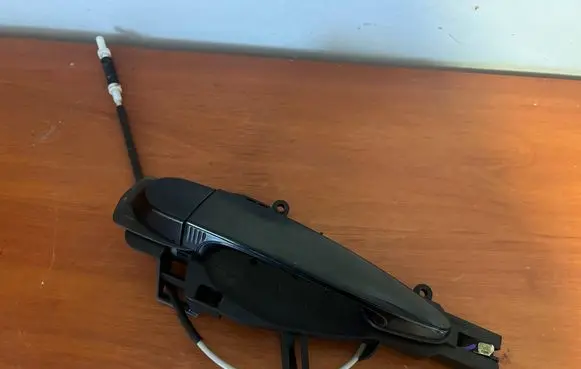 BMW 3 E90 E91 Rear door handle trim 