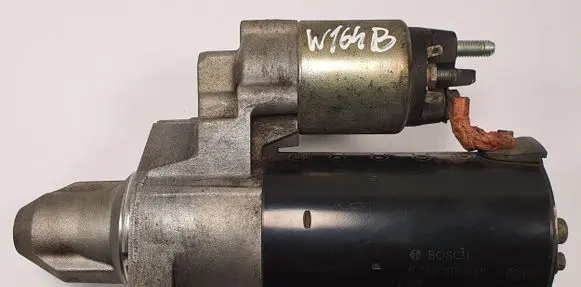 Mercedes-Benz ML W164 Starter motor A0061514101