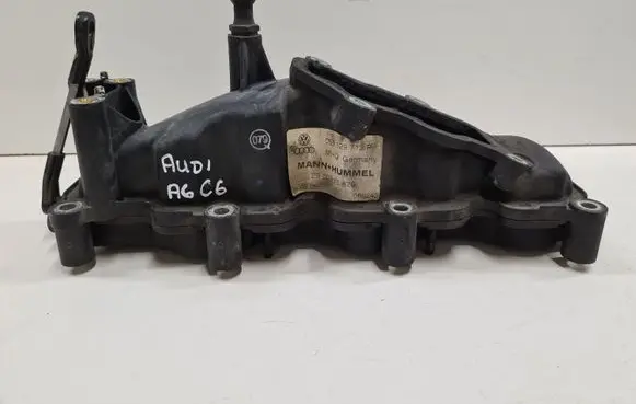 Audi A6 S6 C6 4F Intake manifold 059129712P 2900315879