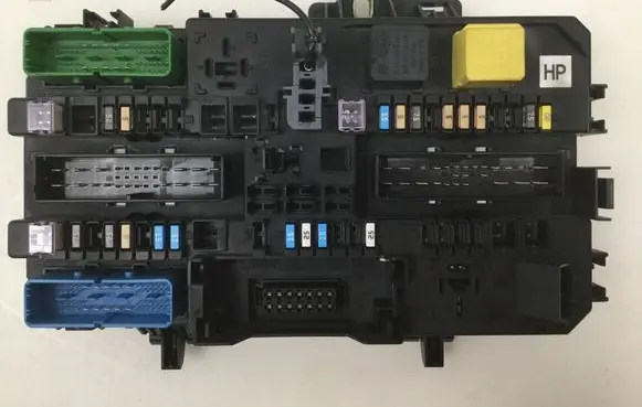 Opel Astra H Comfort/convenience module 13220830