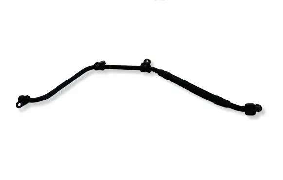 Mercedes-Benz ML W163 Gearbox oil cooler pipe/hose A6121800530