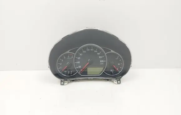 Speedometer (instrument cluster)