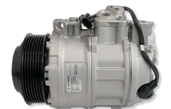 Mercedes-Benz GL X166 Air conditioning (A/C) compressor (pump) A0008309500 4471504823